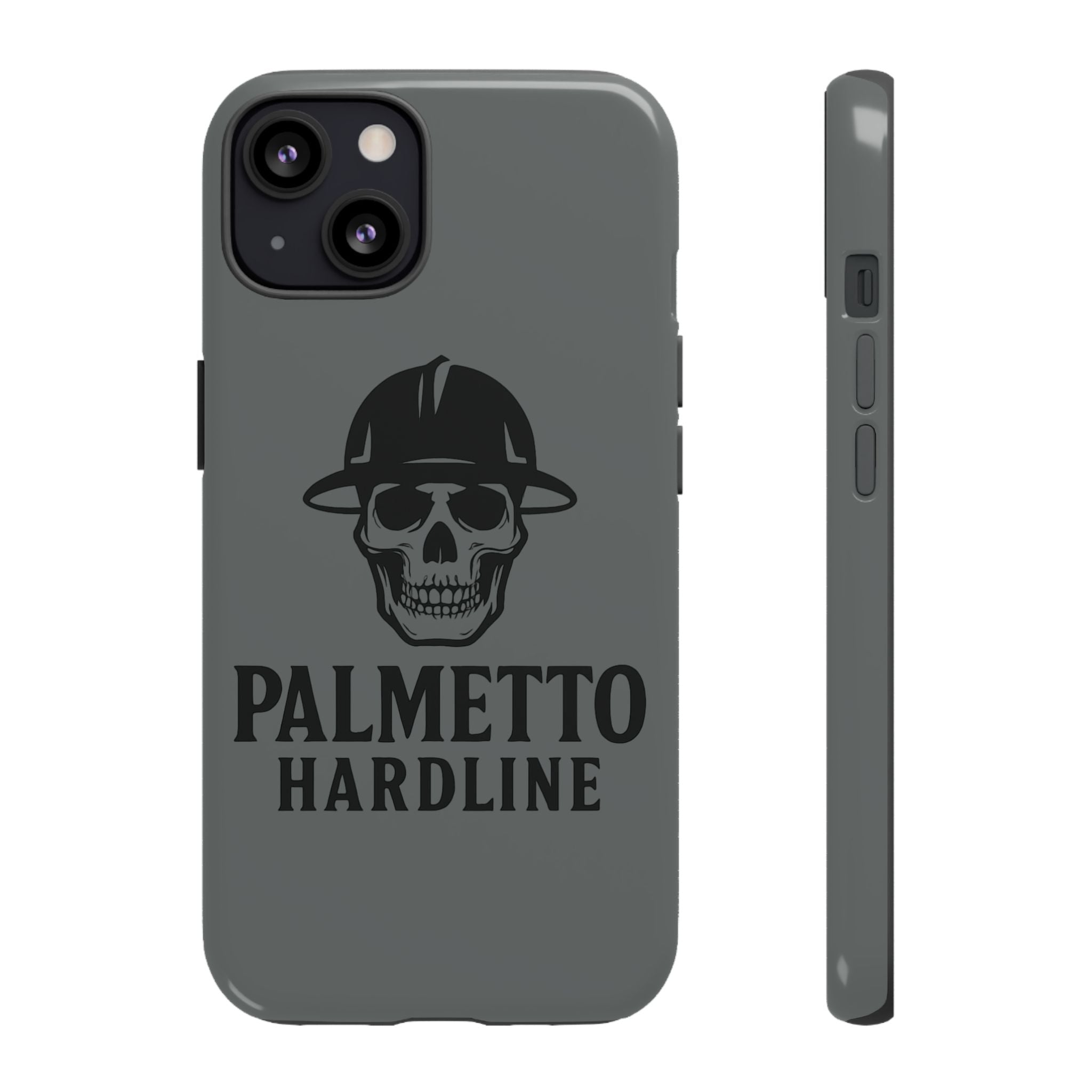 Phone Case — Palmetto Hardline Skull Tough Workman Protective Cover