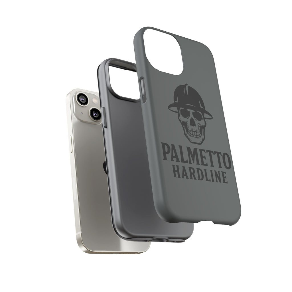 Phone Case — Palmetto Hardline Skull Tough Workman Protective Cover