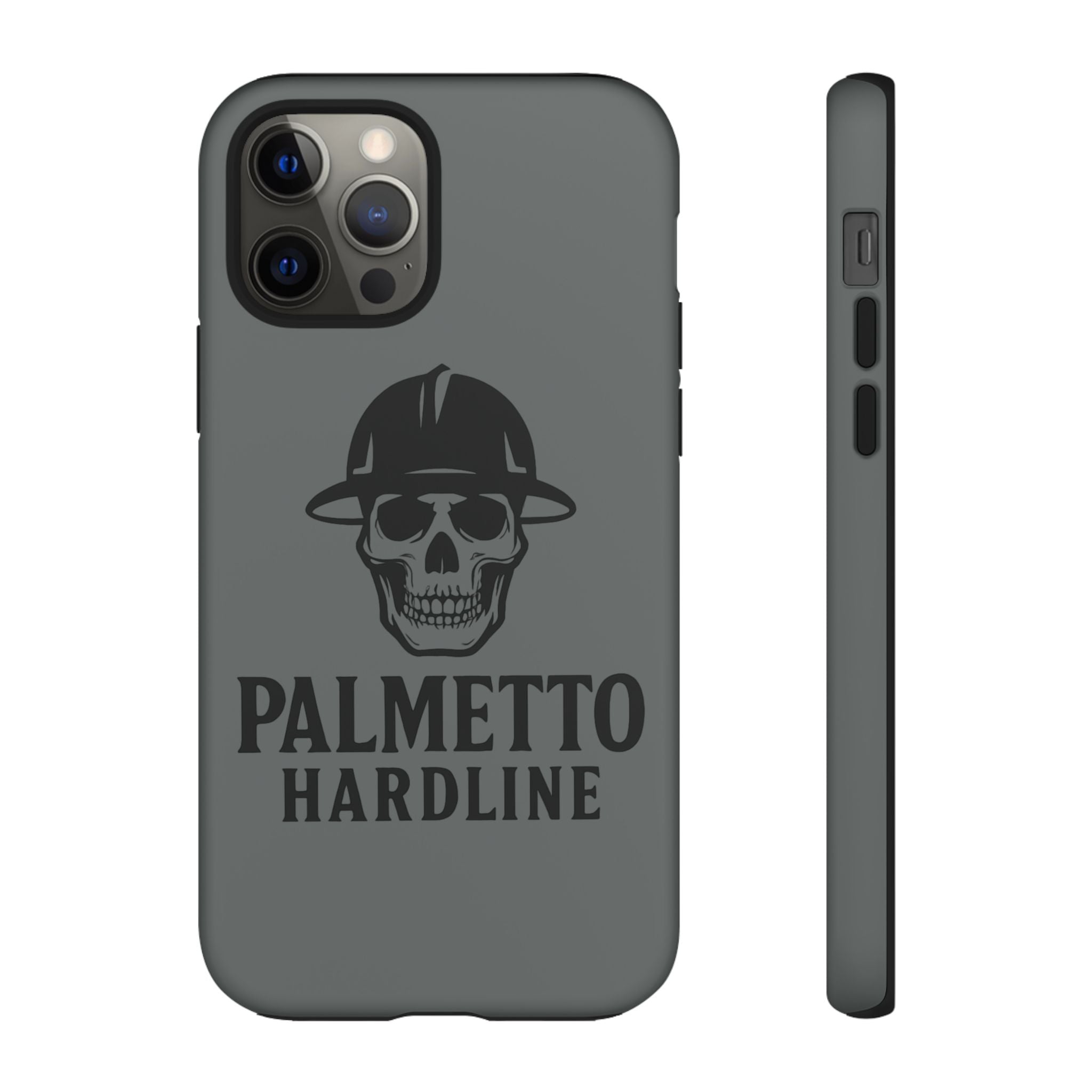 Phone Case — Palmetto Hardline Skull Tough Workman Protective Cover
