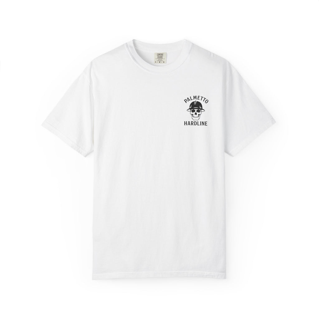 Palmetto Hardline 'Built for 4 Quarters' Football T-Shirt