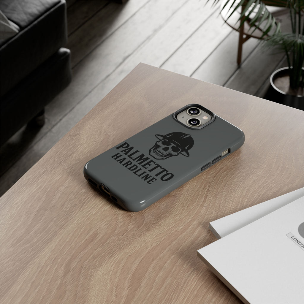 Phone Case — Palmetto Hardline Skull Tough Workman Protective Cover