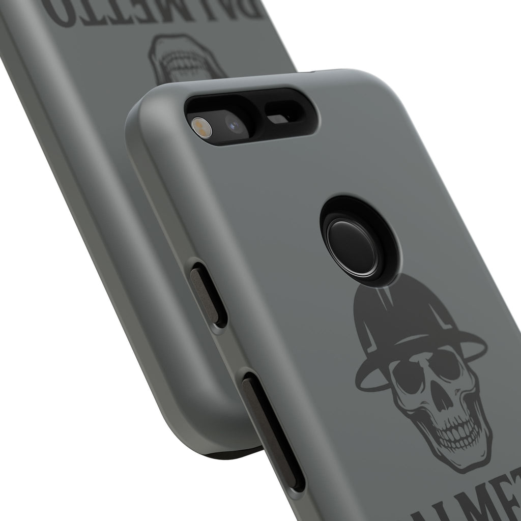 Phone Case — Palmetto Hardline Skull Tough Workman Protective Cover
