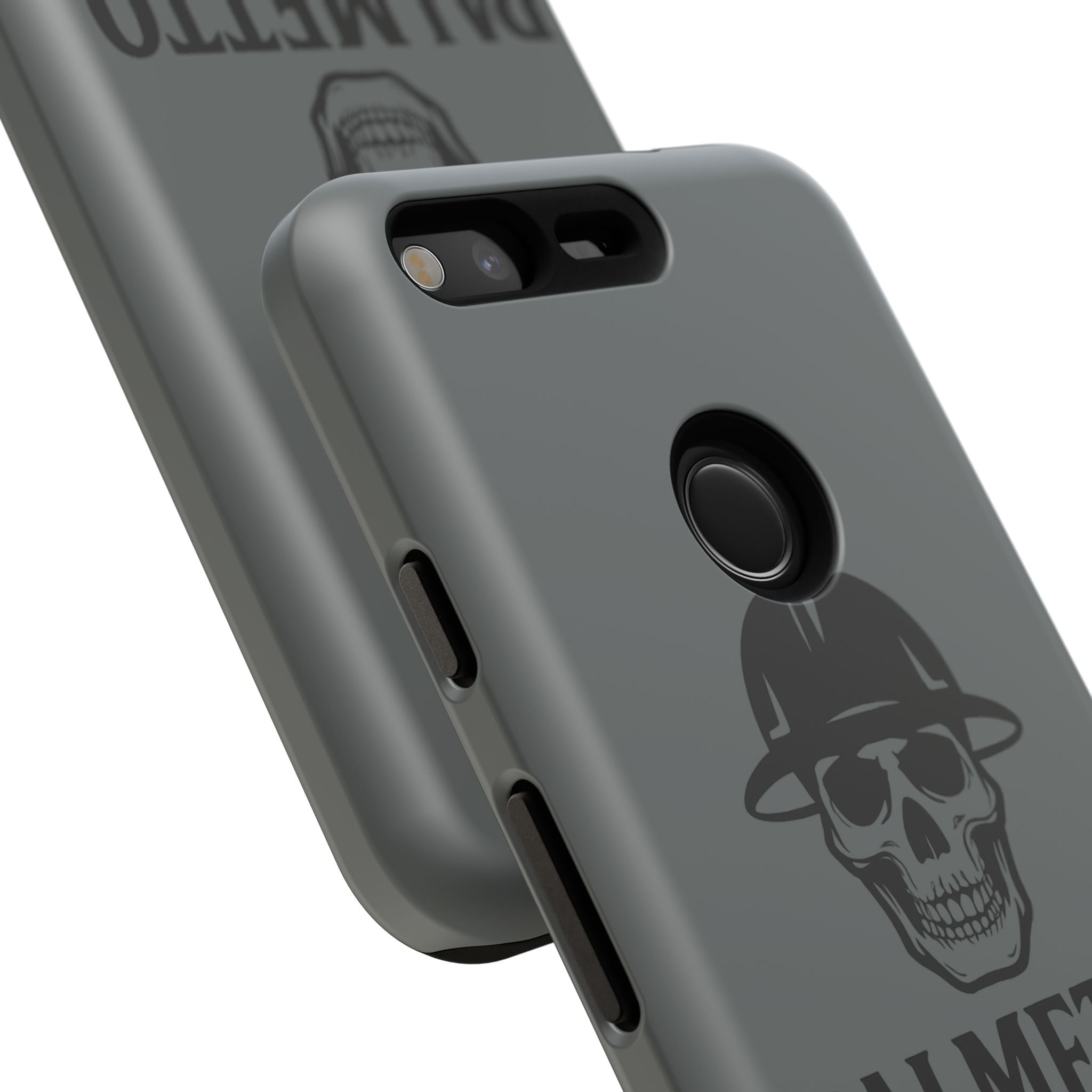Phone Case — Palmetto Hardline Skull Tough Workman Protective Cover