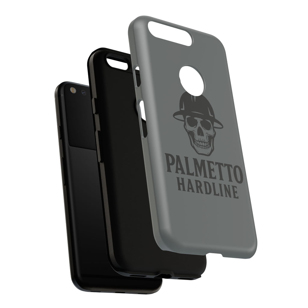 Phone Case — Palmetto Hardline Skull Tough Workman Protective Cover