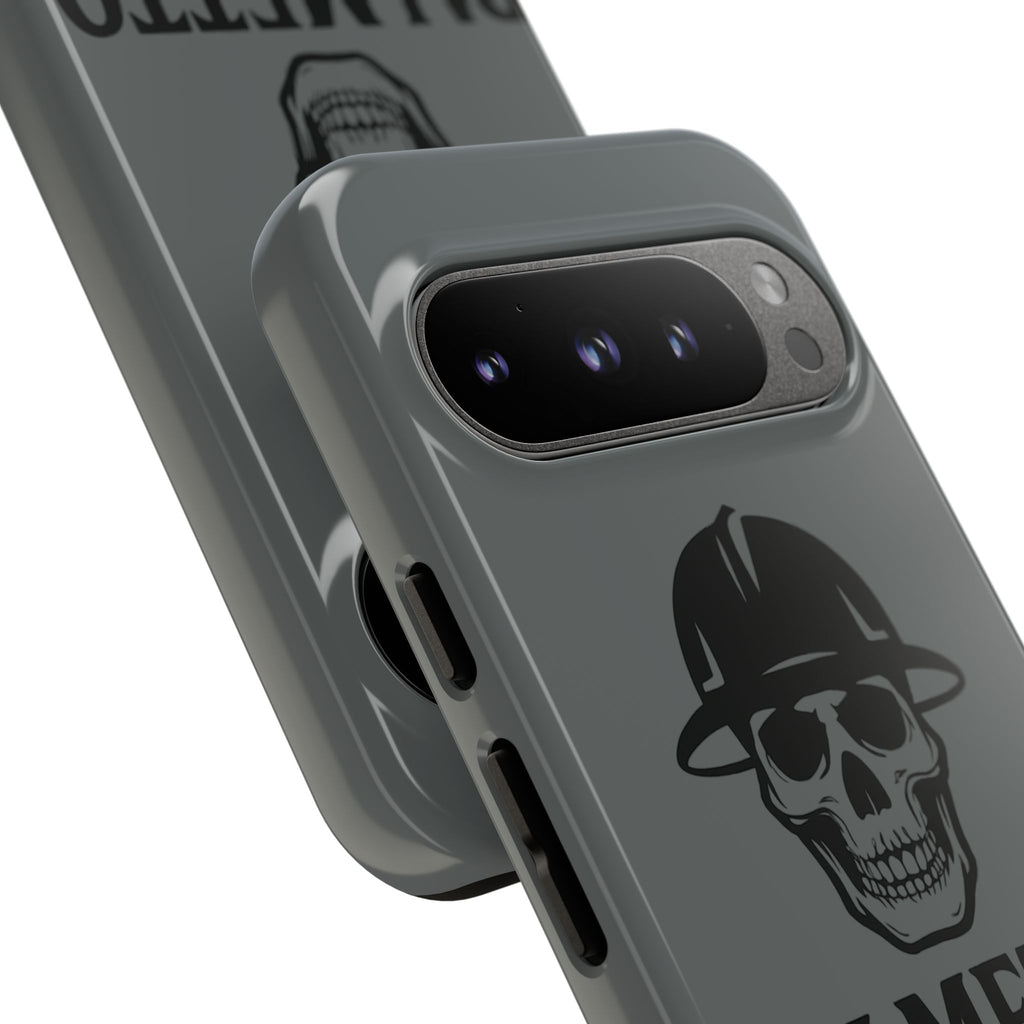 Phone Case — Palmetto Hardline Skull Tough Workman Protective Cover