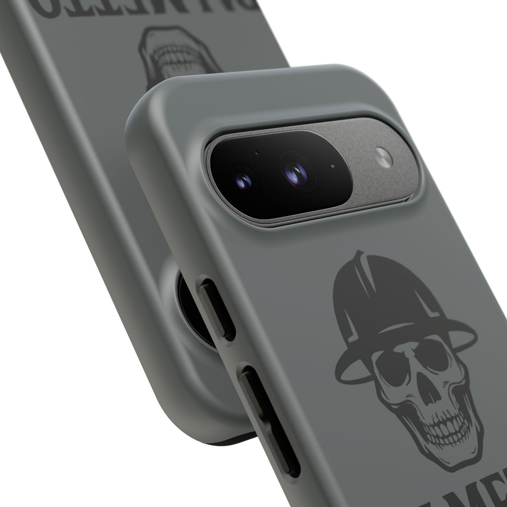 Phone Case — Palmetto Hardline Skull Tough Workman Protective Cover