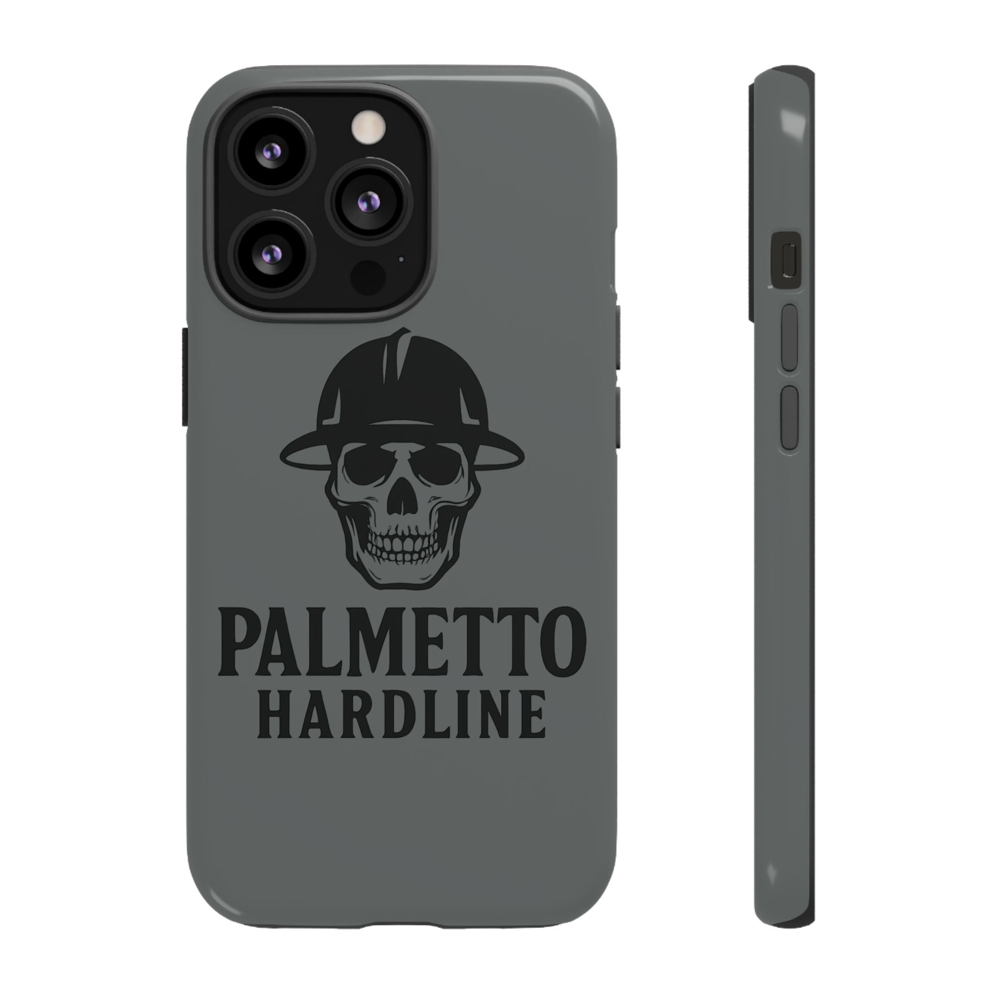 Phone Case — Palmetto Hardline Skull Tough Workman Protective Cover