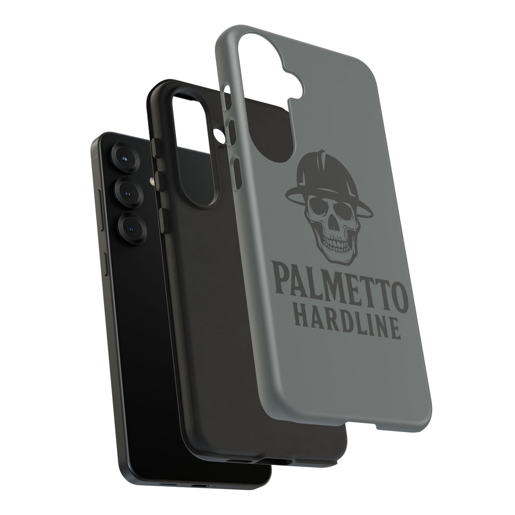 Phone Case — Palmetto Hardline Skull Tough Workman Protective Cover