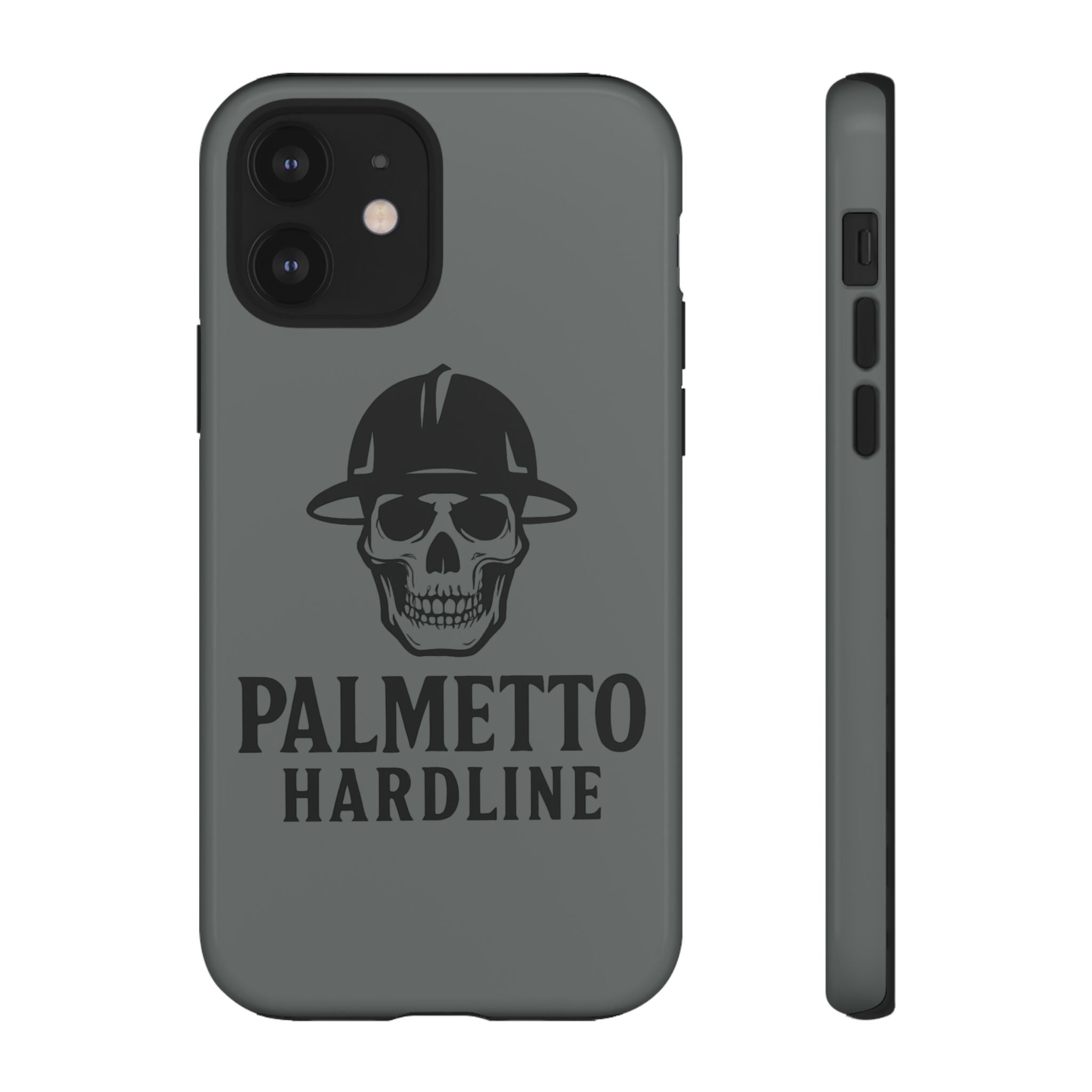 Phone Case — Palmetto Hardline Skull Tough Workman Protective Cover
