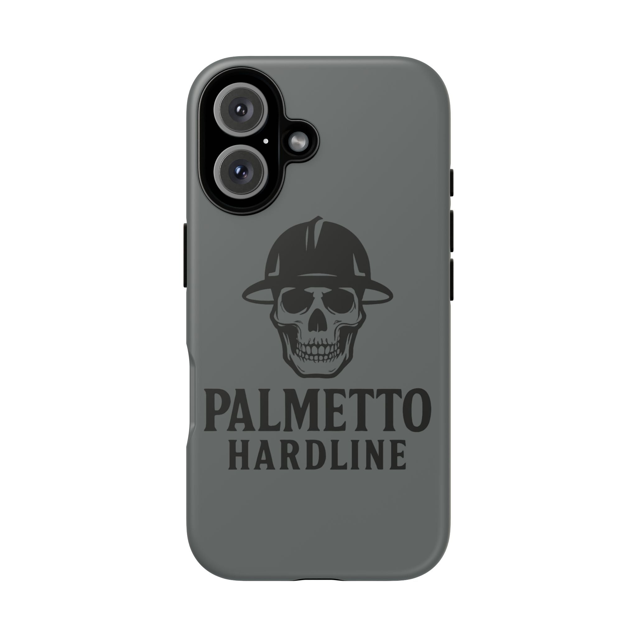 Phone Case — Palmetto Hardline Skull Tough Workman Protective Cover