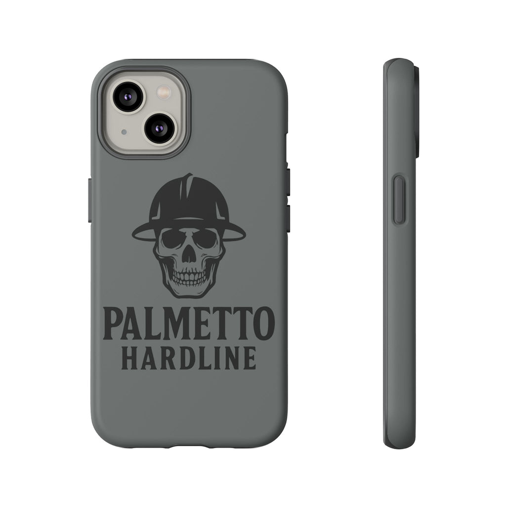 Phone Case — Palmetto Hardline Skull Tough Workman Protective Cover