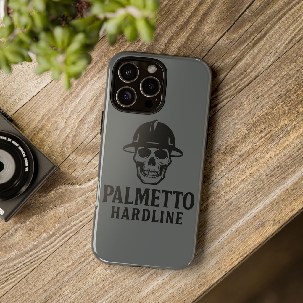 Phone Case — Palmetto Hardline Skull Tough Workman Protective Cover