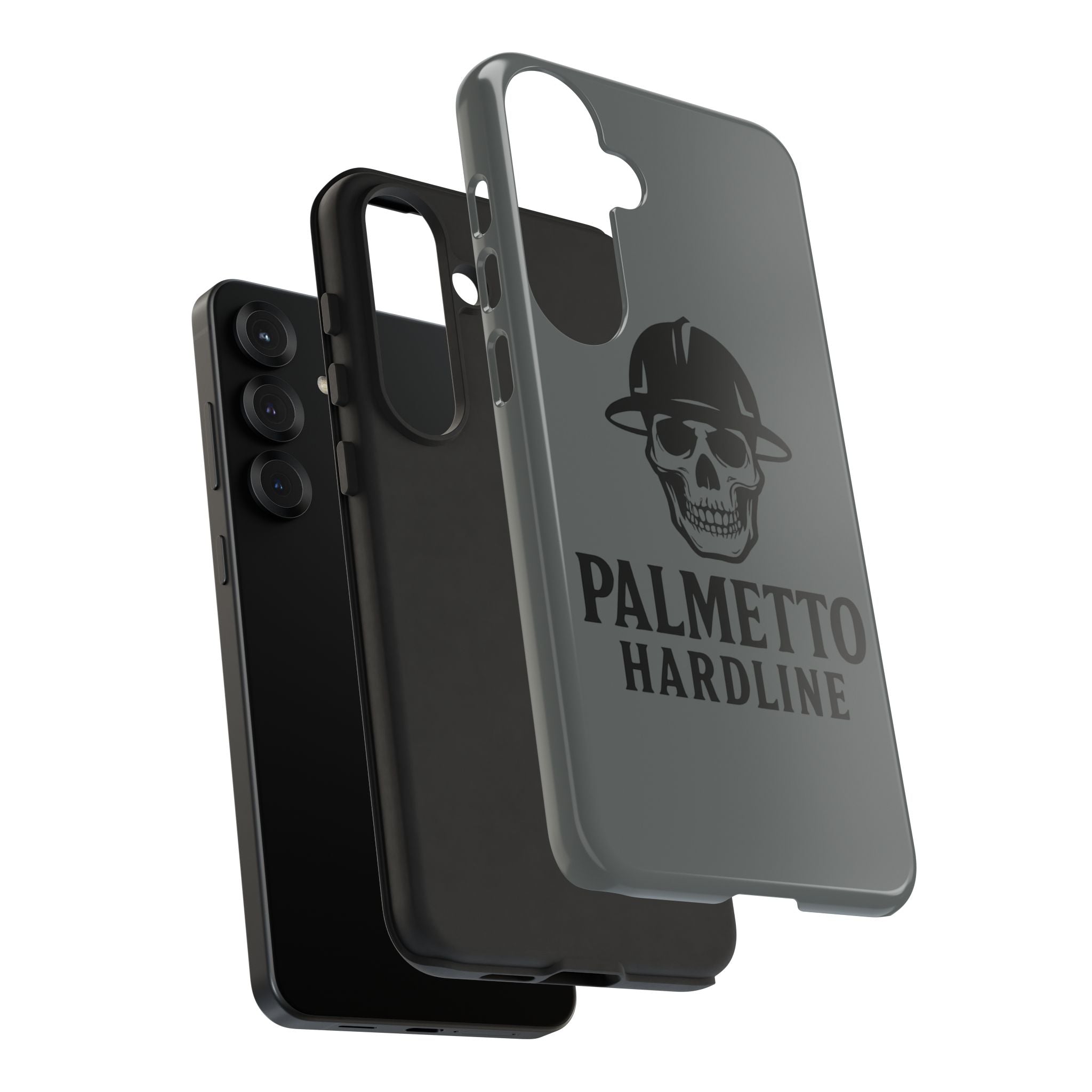 Phone Case — Palmetto Hardline Skull Tough Workman Protective Cover