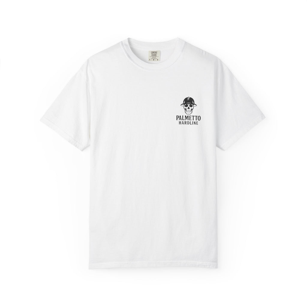 Palmetto Hardline Skull T-Shirt
