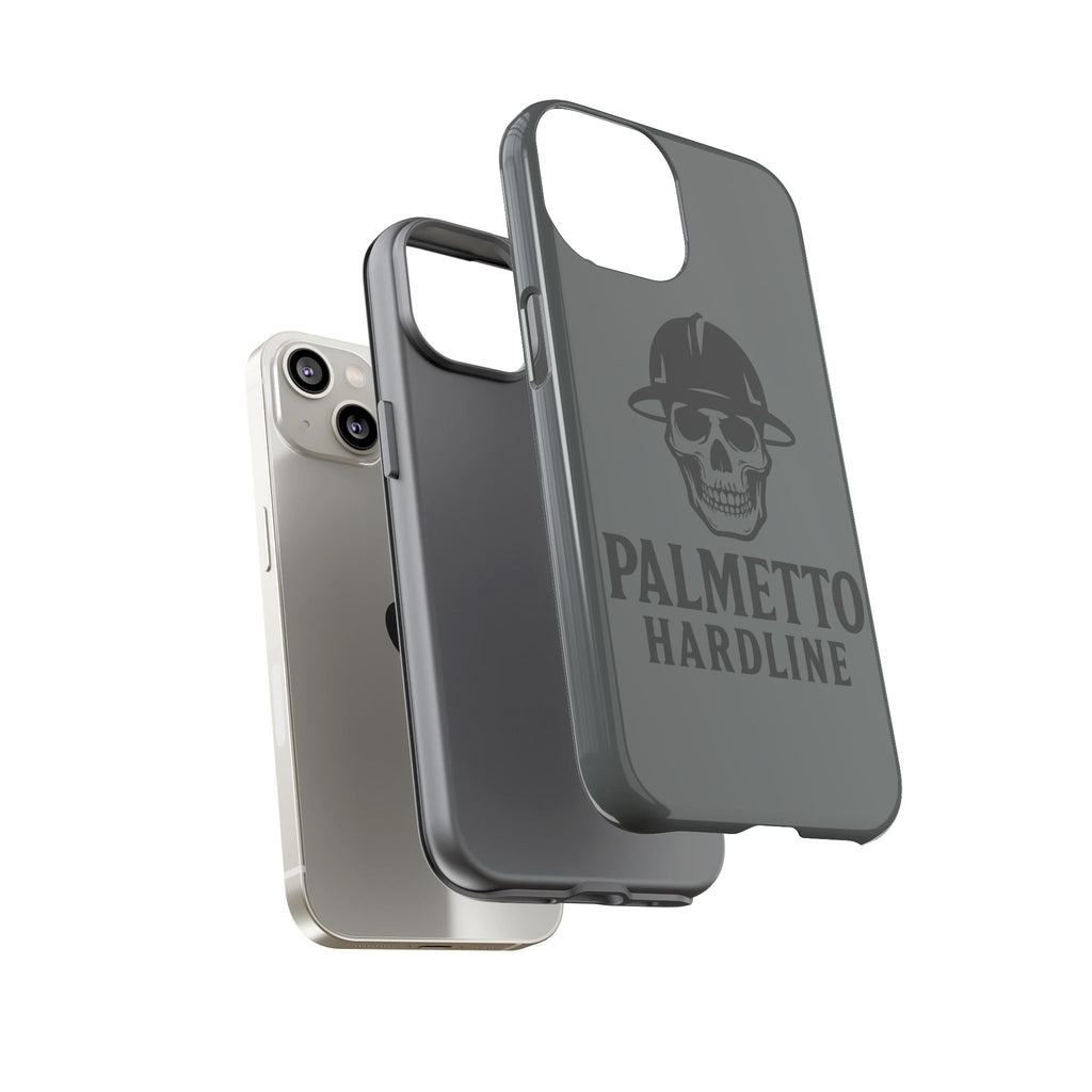 Phone Case — Palmetto Hardline Skull Tough Workman Protective Cover