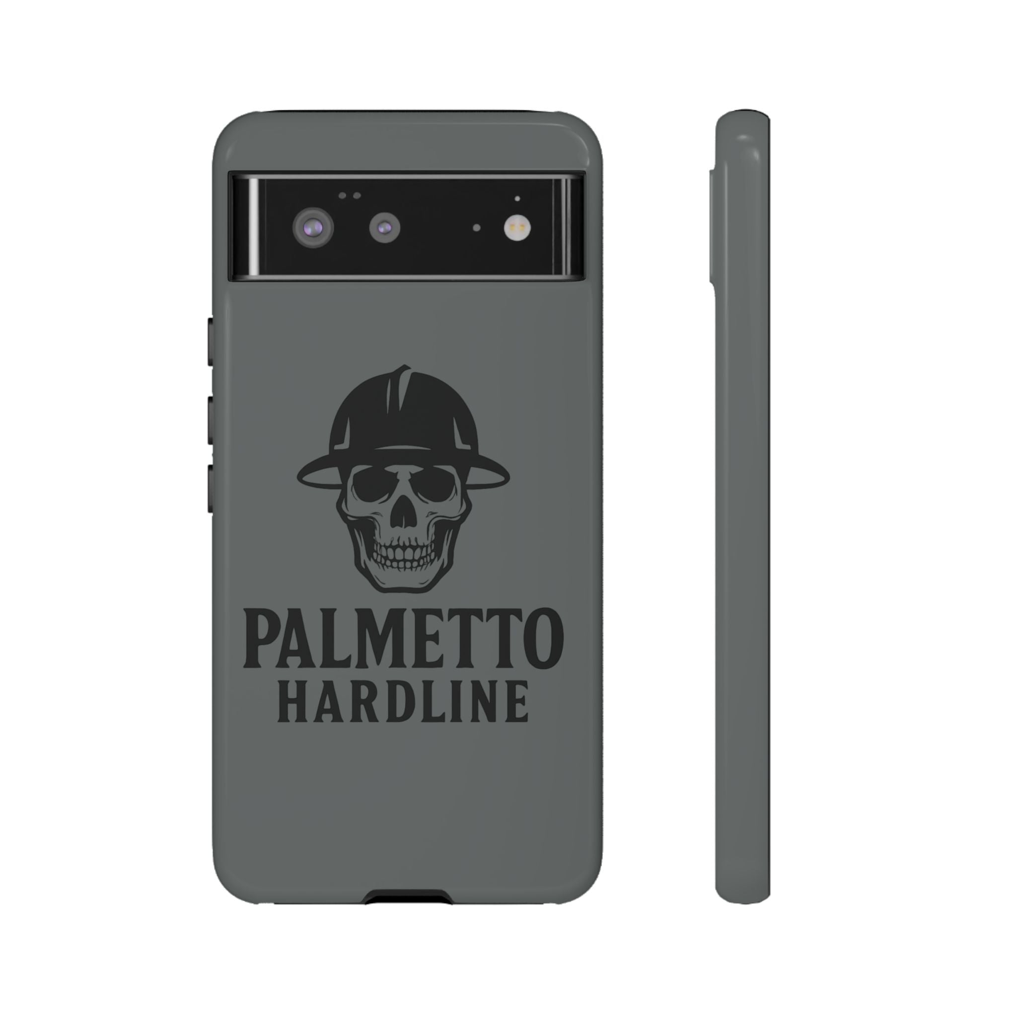 Phone Case — Palmetto Hardline Skull Tough Workman Protective Cover