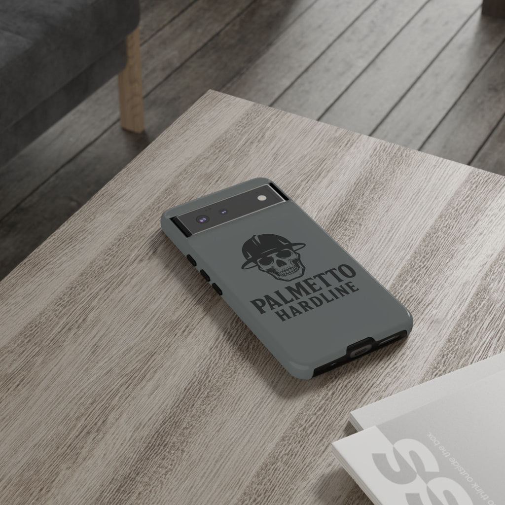 Phone Case — Palmetto Hardline Skull Tough Workman Protective Cover