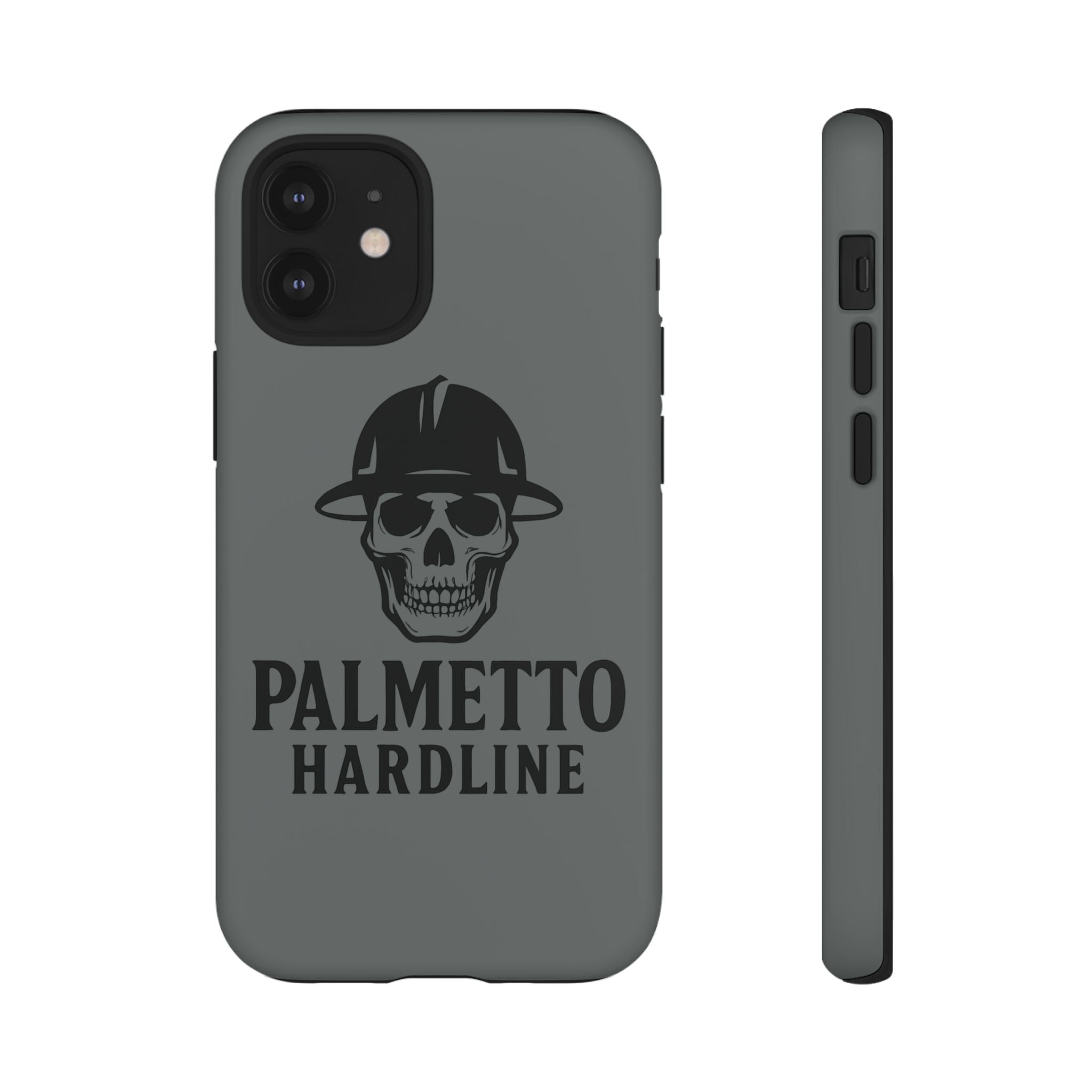 Phone Case — Palmetto Hardline Skull Tough Workman Protective Cover