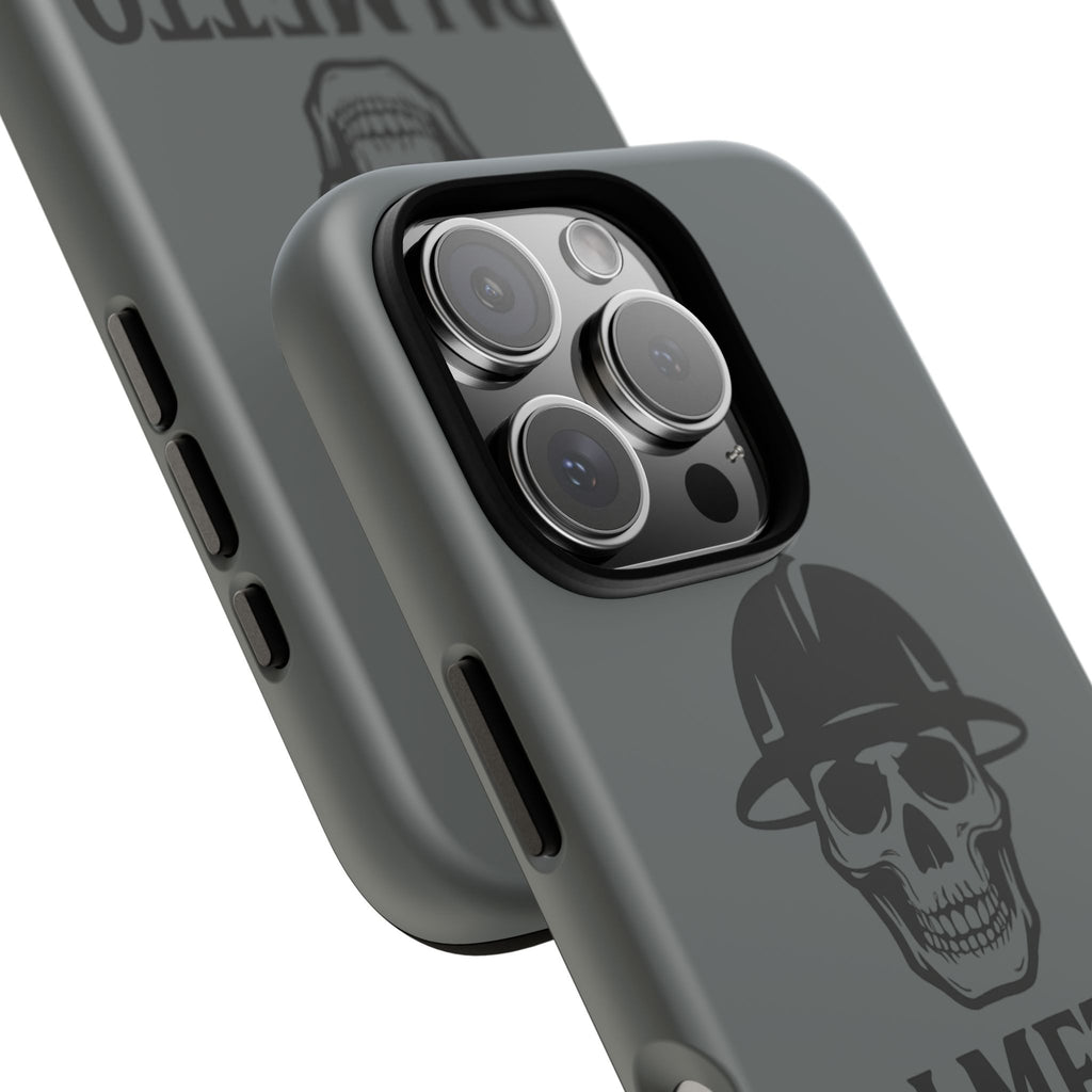 Phone Case — Palmetto Hardline Skull Tough Workman Protective Cover