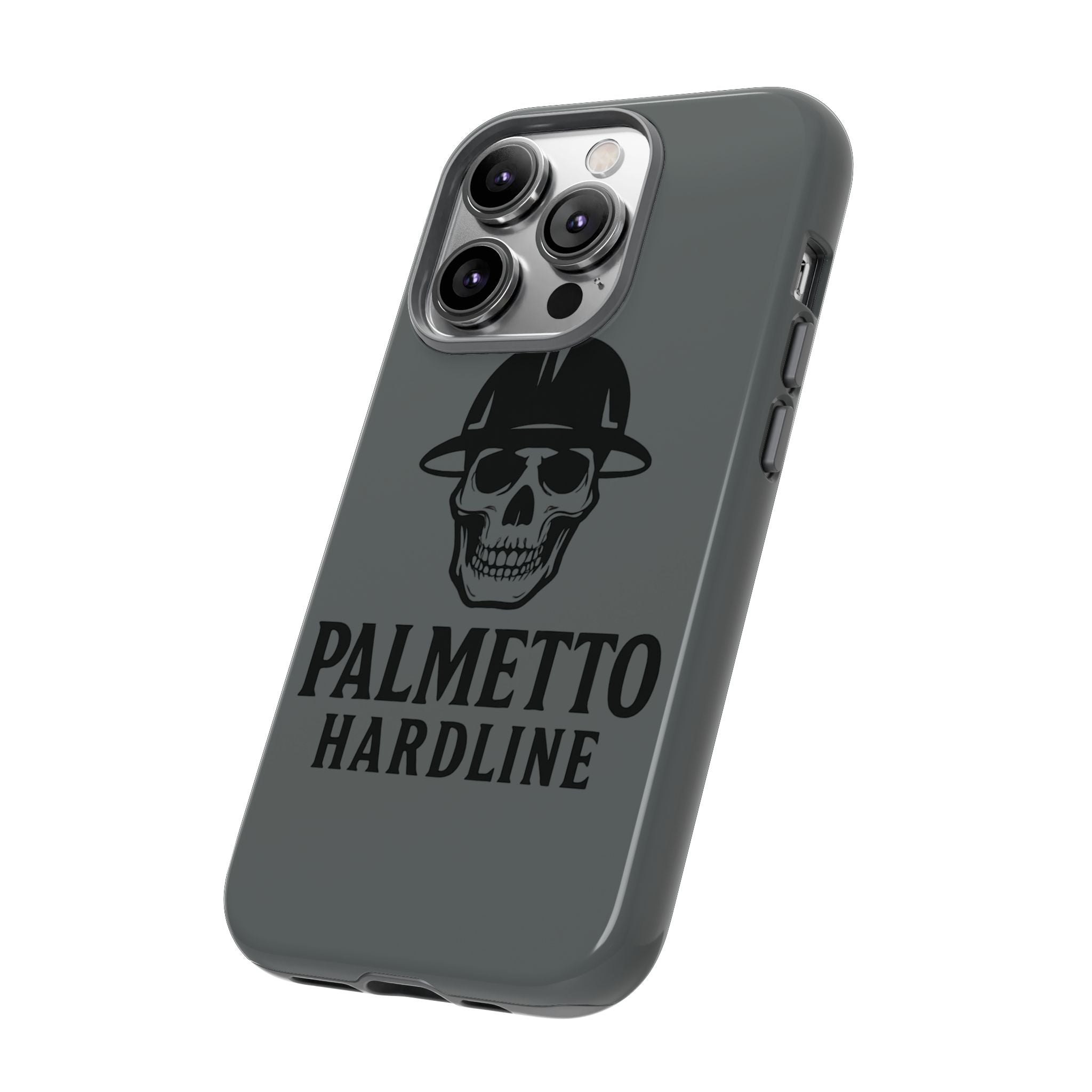 Phone Case — Palmetto Hardline Skull Tough Workman Protective Cover