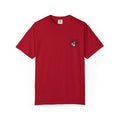 Palmetto Hardline Skull T-Shirt — Coastal Skull Graphic Tee