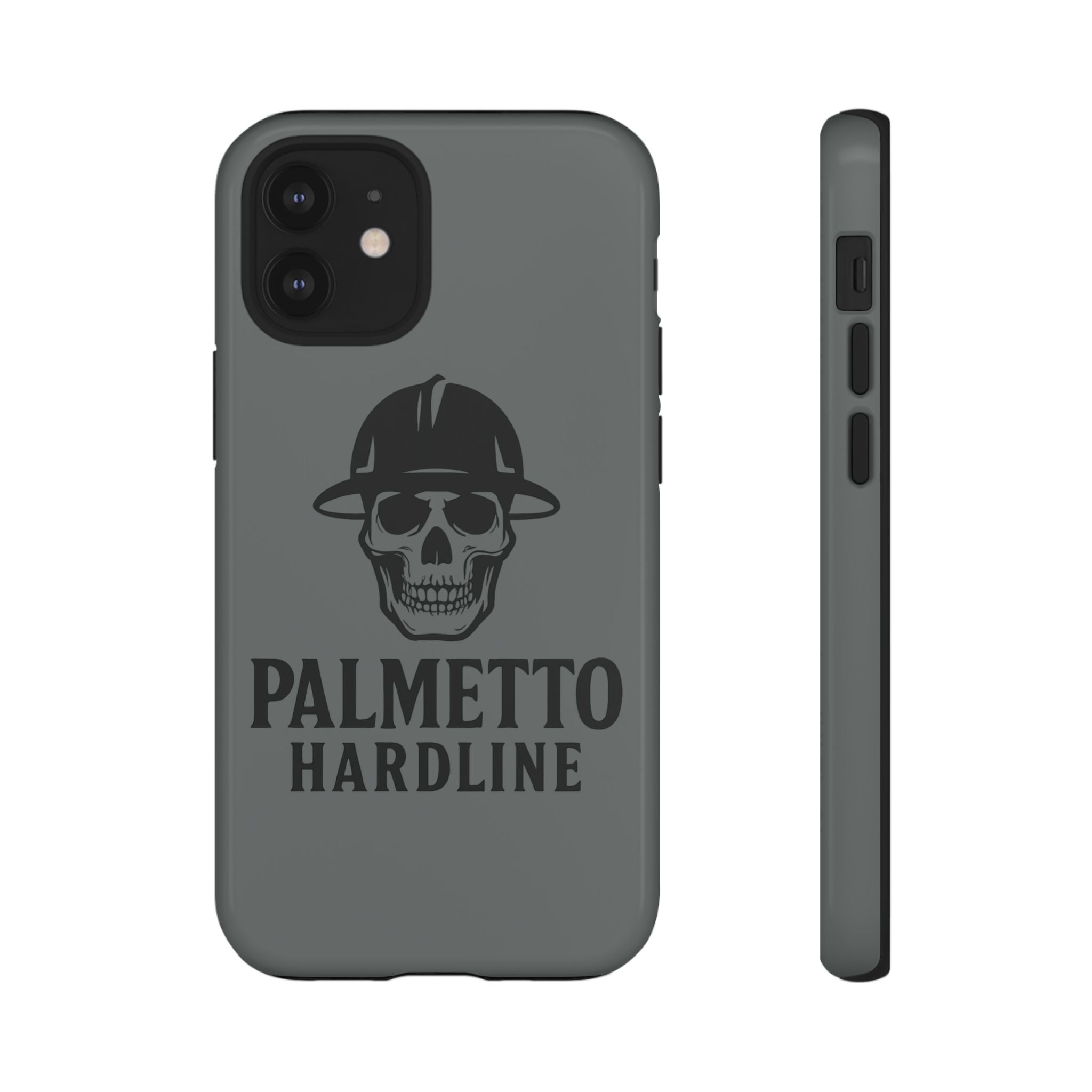 Phone Case — Palmetto Hardline Skull Tough Workman Protective Cover