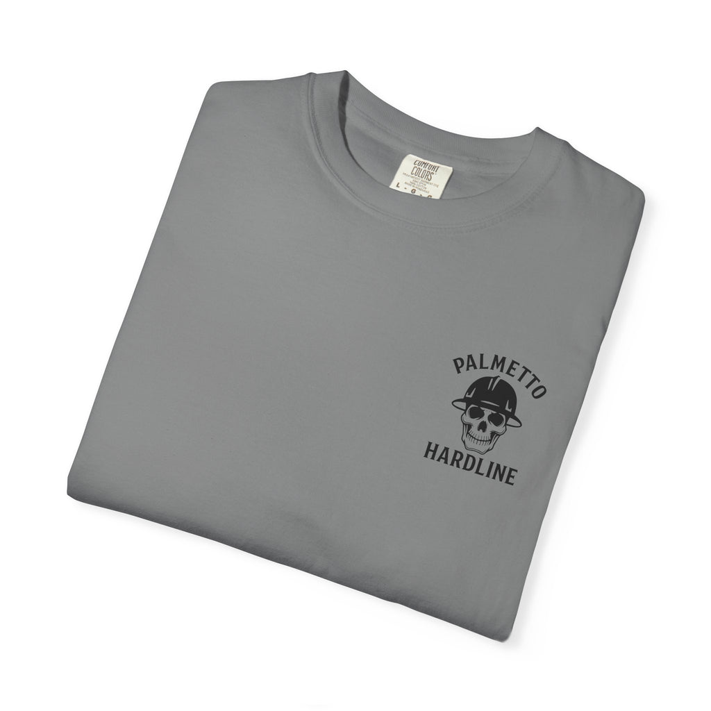 Palmetto Hardline 'Built for 4 Quarters' Football T-Shirt
