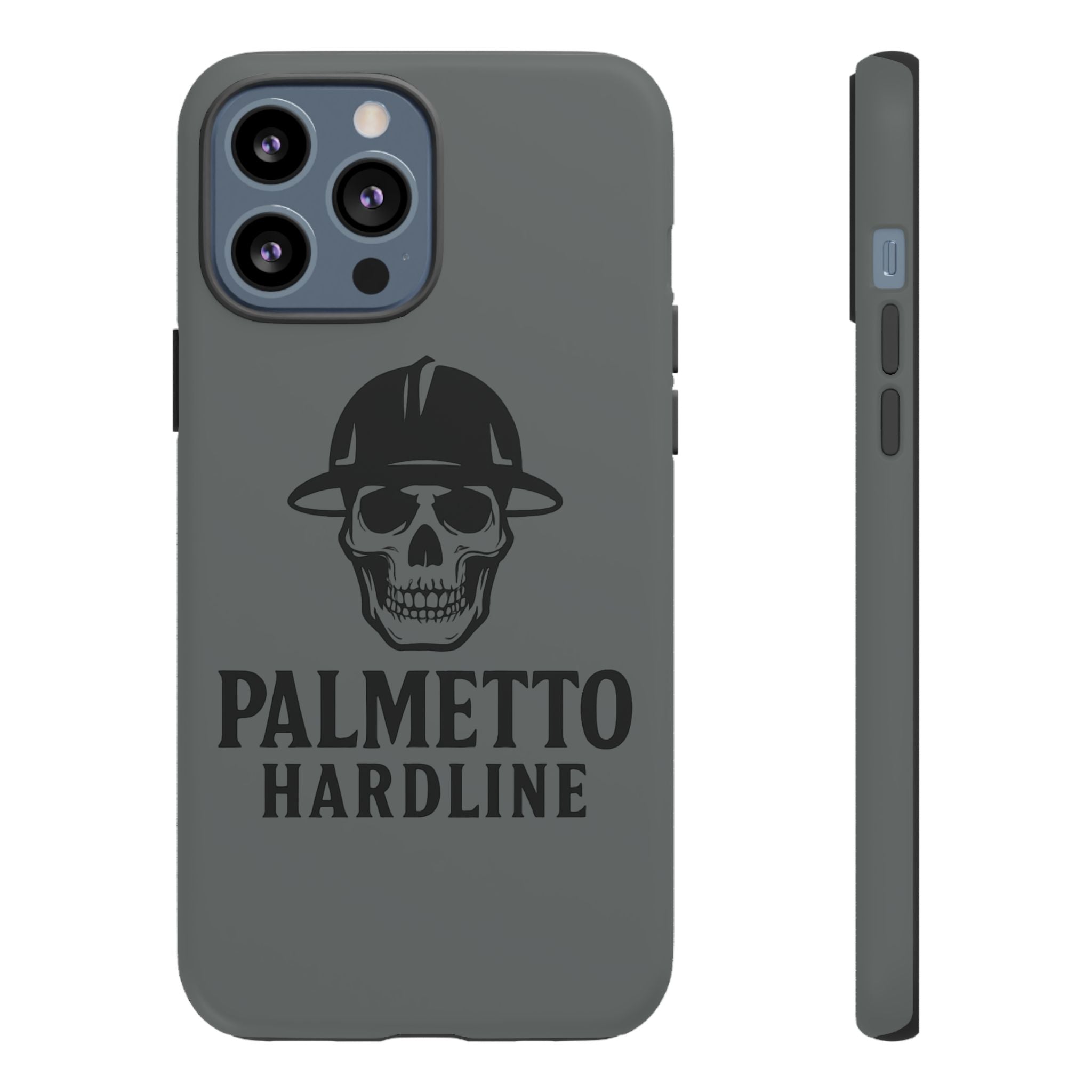 Phone Case — Palmetto Hardline Skull Tough Workman Protective Cover
