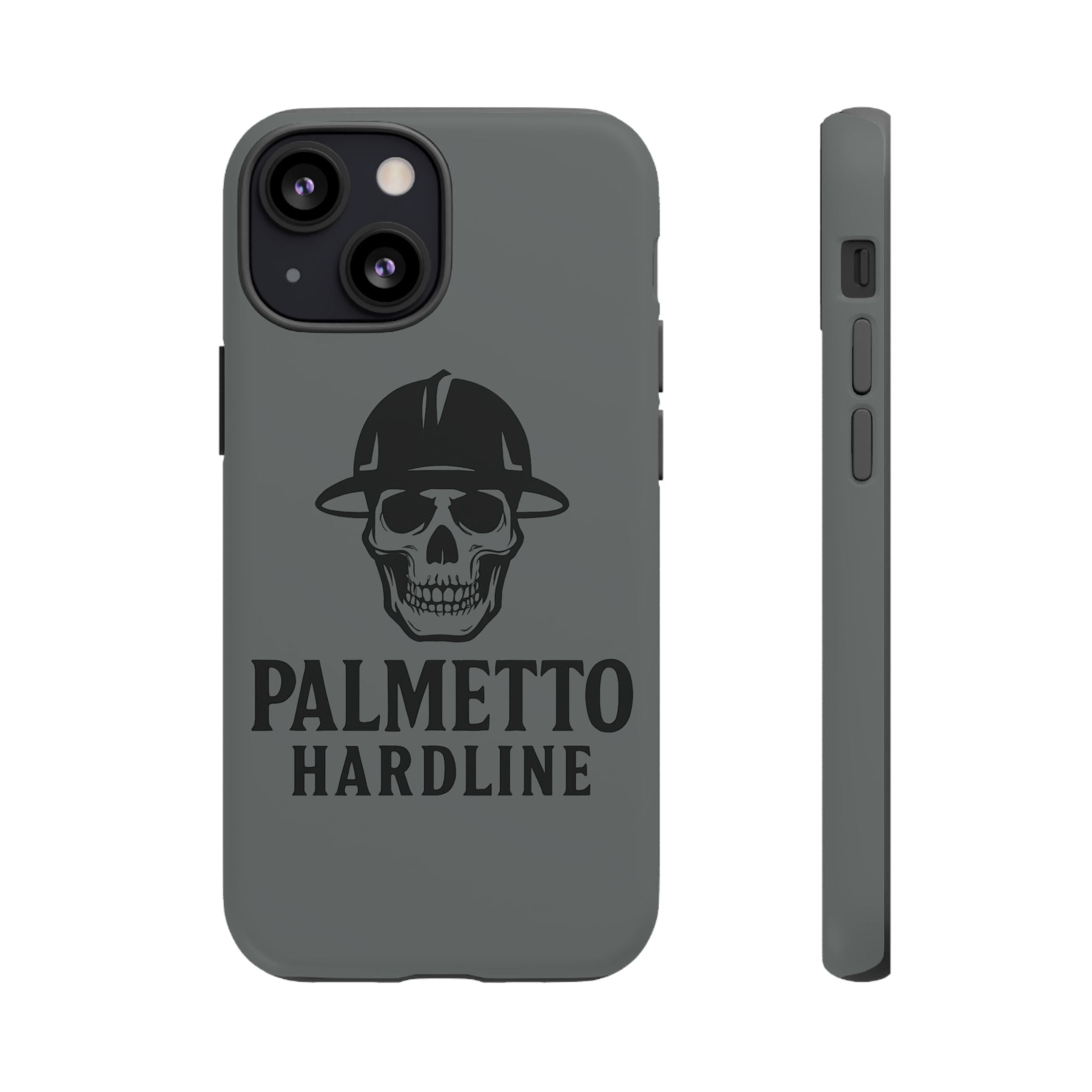 Phone Case — Palmetto Hardline Skull Tough Workman Protective Cover