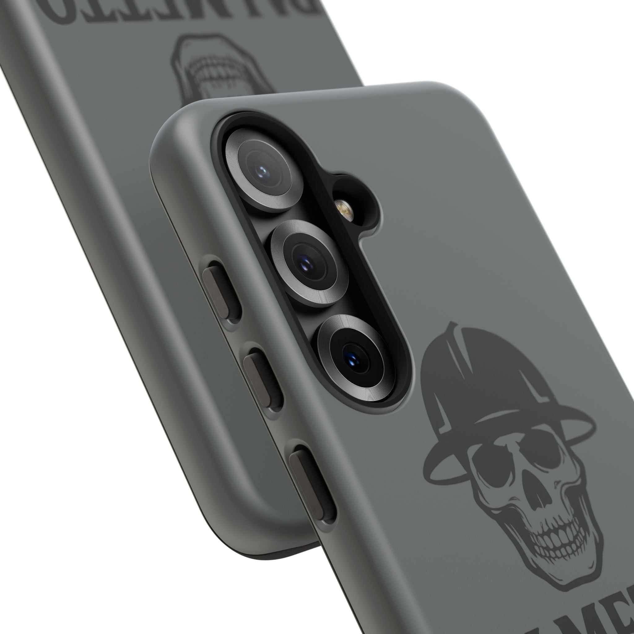 Phone Case — Palmetto Hardline Skull Tough Workman Protective Cover