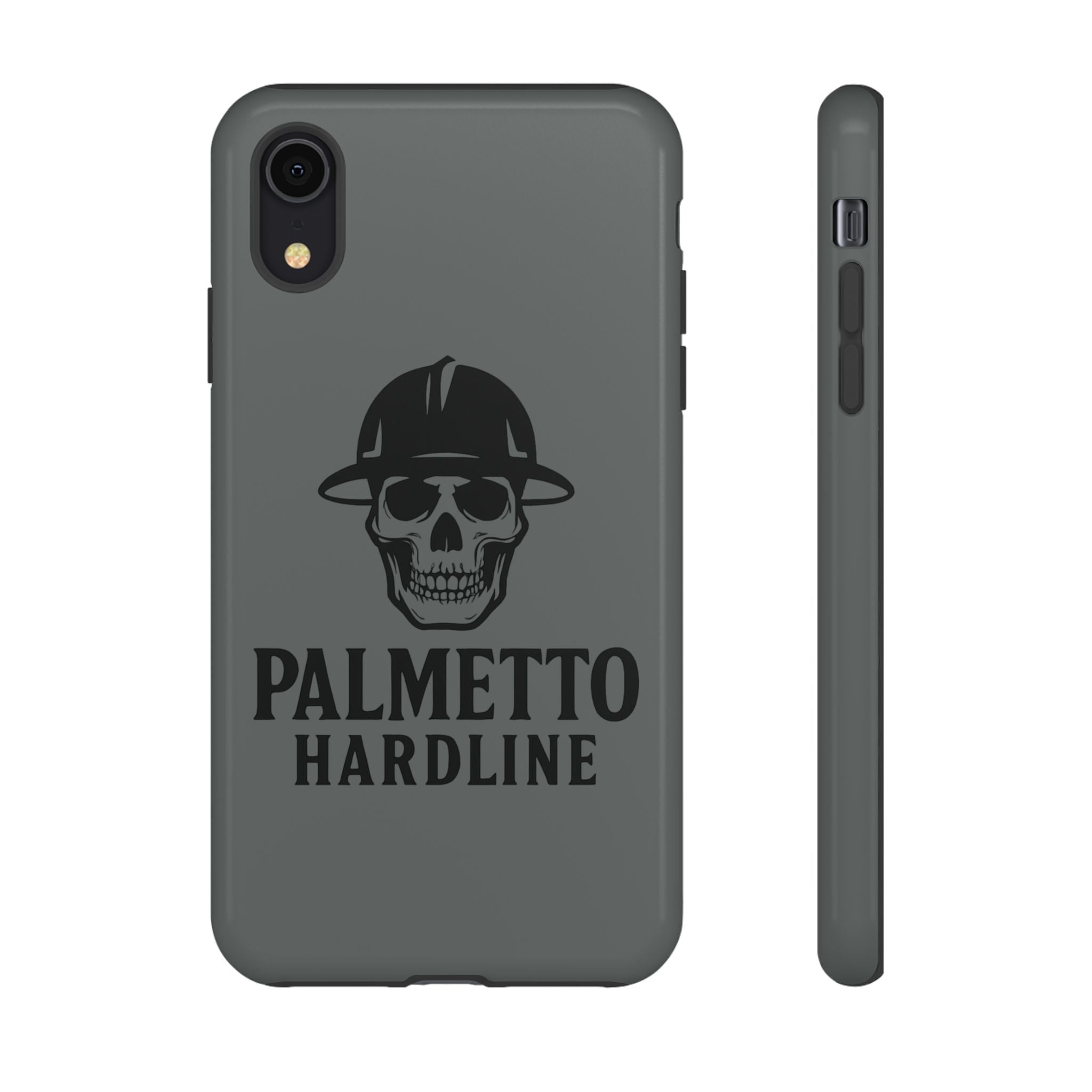 Phone Case — Palmetto Hardline Skull Tough Workman Protective Cover