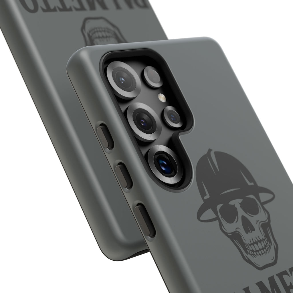 Phone Case — Palmetto Hardline Skull Tough Workman Protective Cover