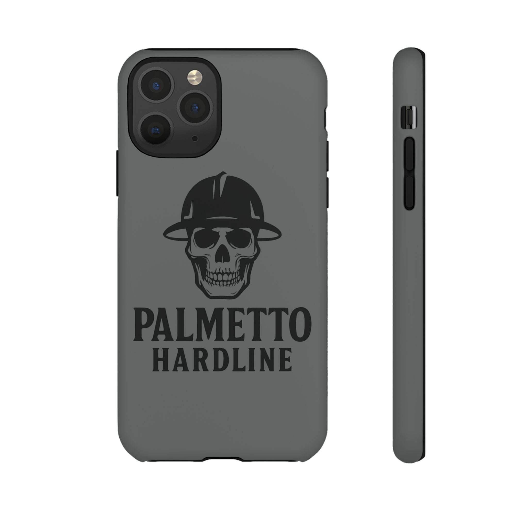 Phone Case — Palmetto Hardline Skull Tough Workman Protective Cover
