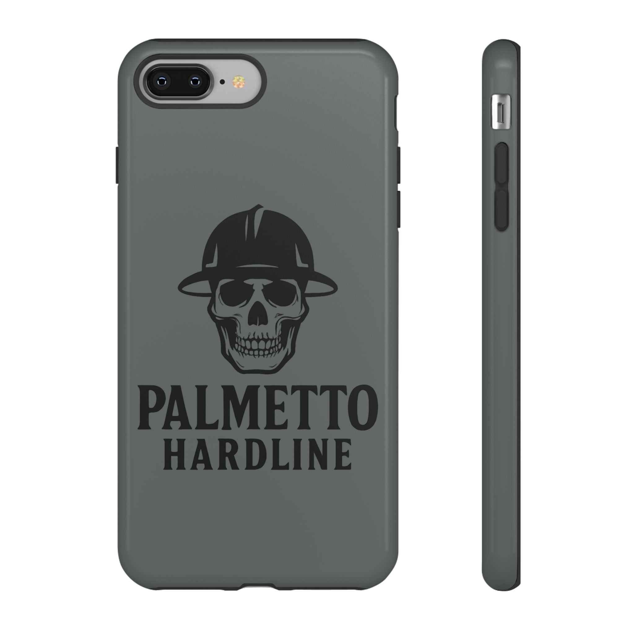 Phone Case — Palmetto Hardline Skull Tough Workman Protective Cover