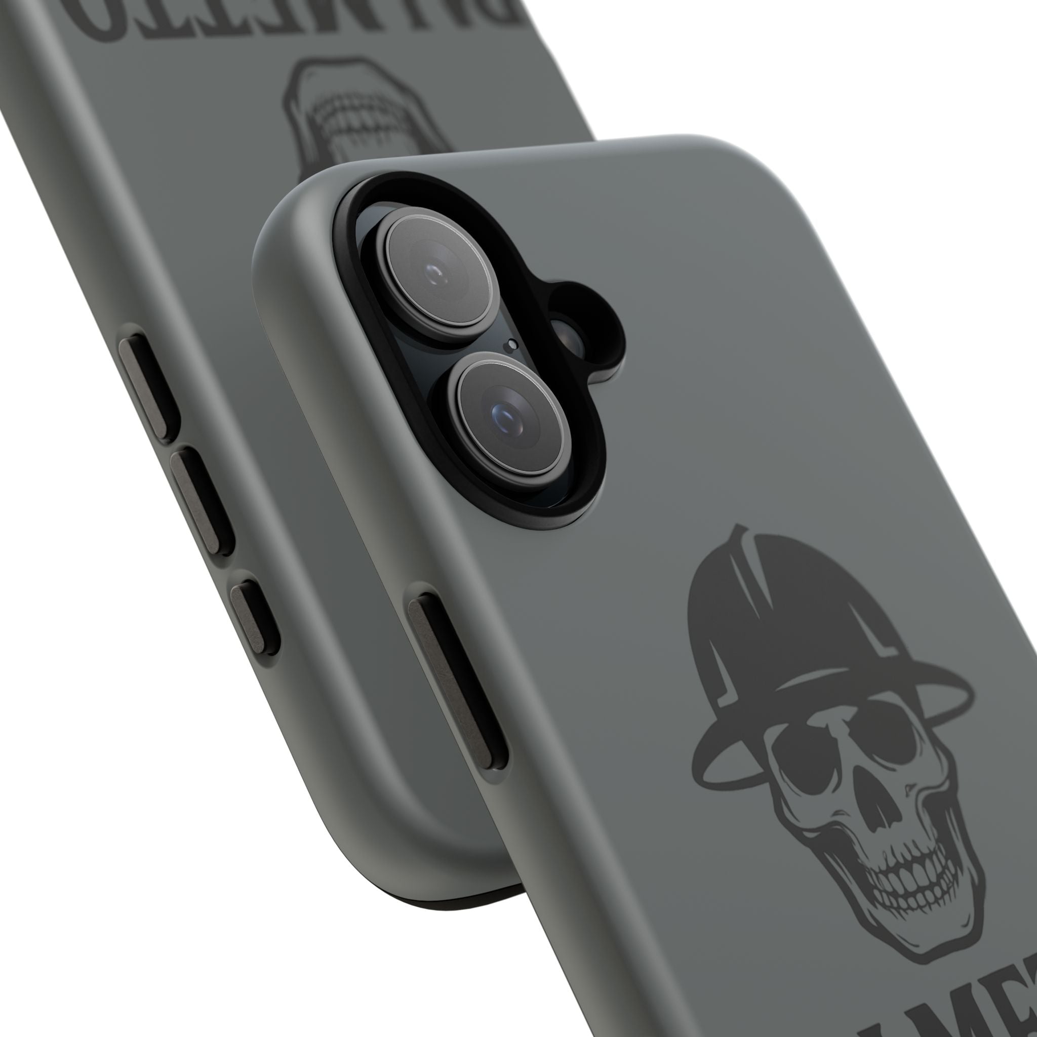 Phone Case — Palmetto Hardline Skull Tough Workman Protective Cover