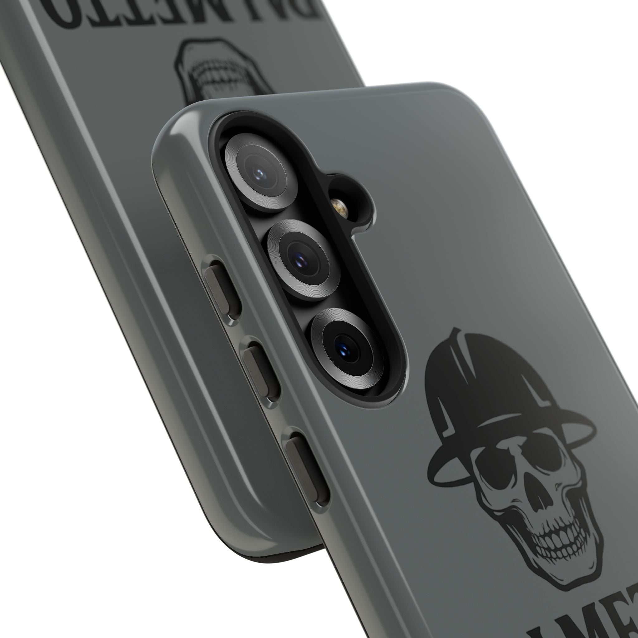 Phone Case — Palmetto Hardline Skull Tough Workman Protective Cover