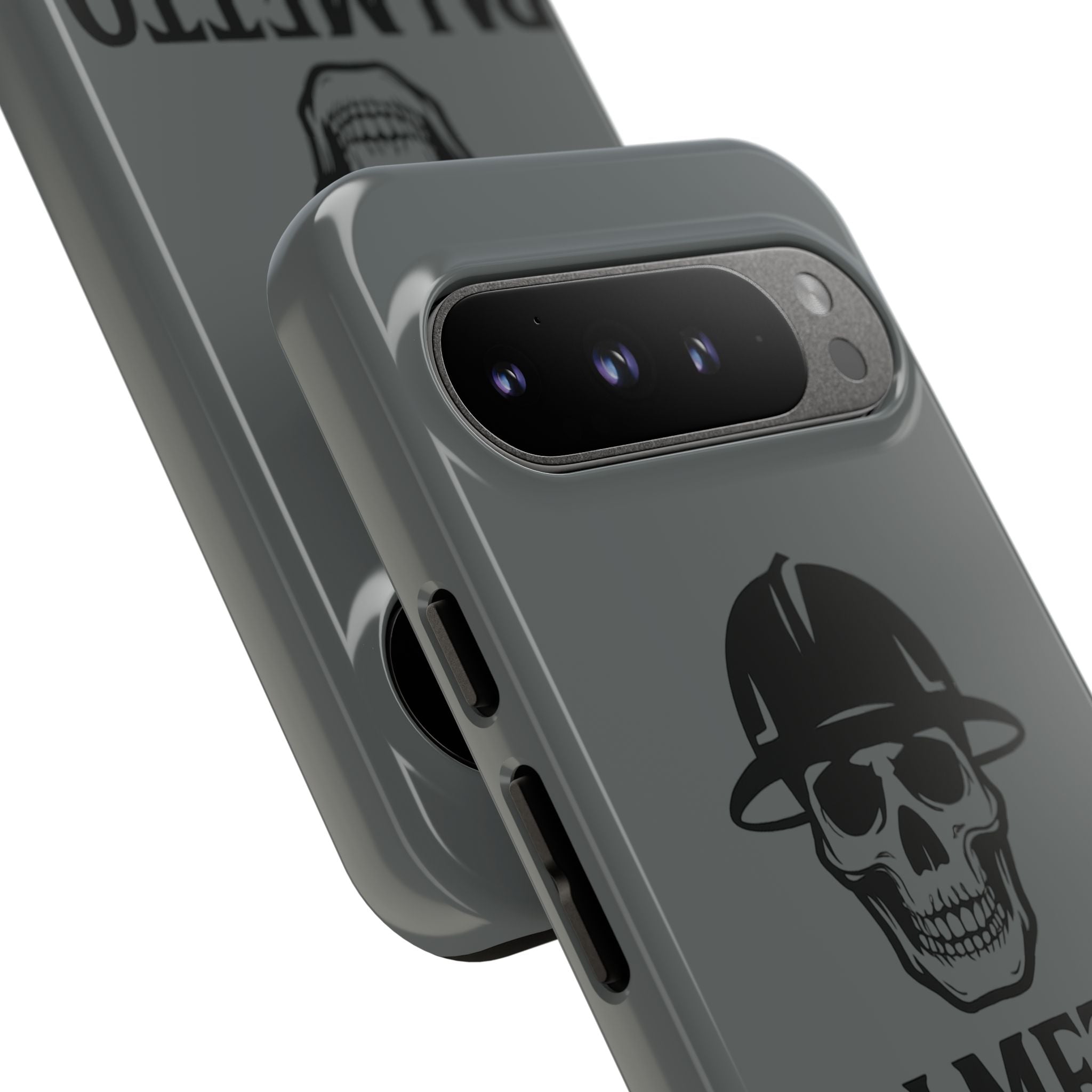Phone Case — Palmetto Hardline Skull Tough Workman Protective Cover