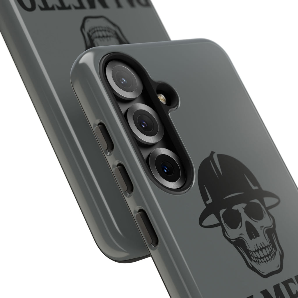 Phone Case — Palmetto Hardline Skull Tough Workman Protective Cover
