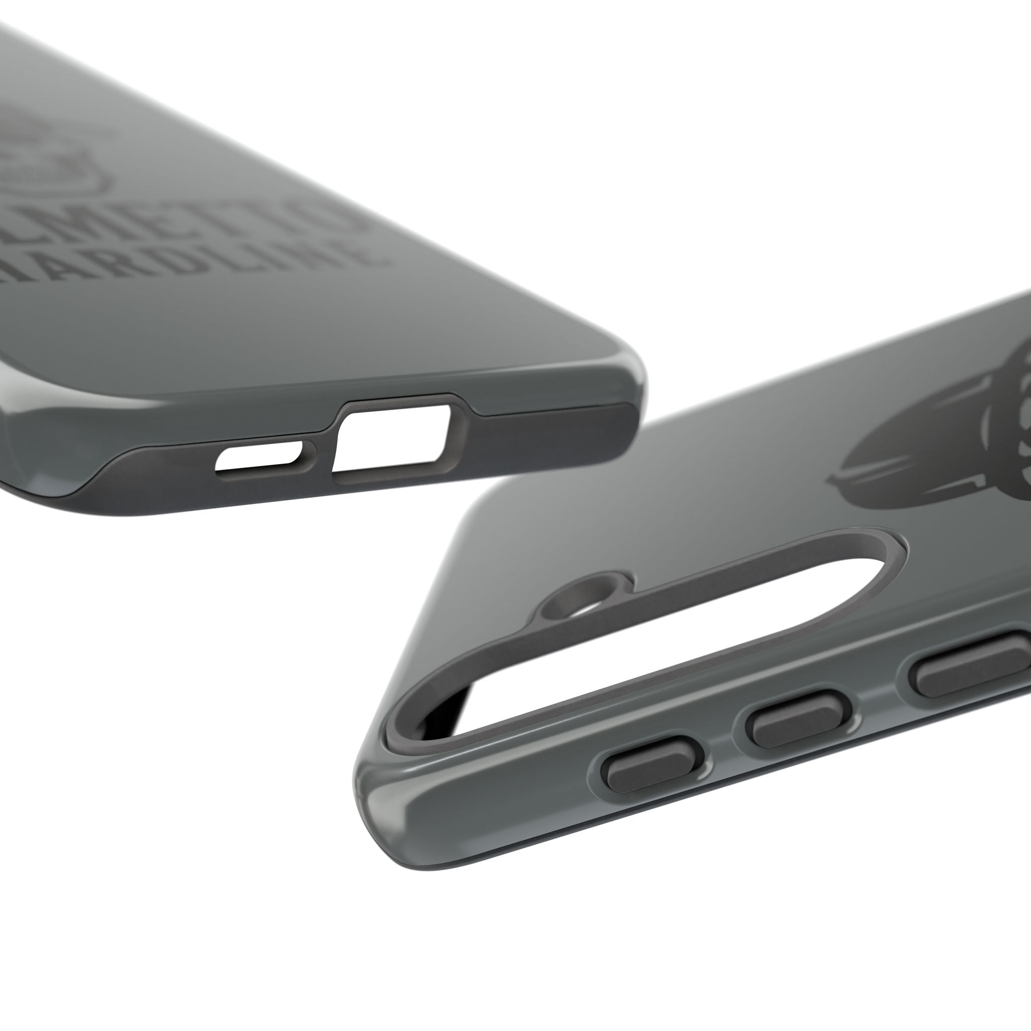 Phone Case — Palmetto Hardline Skull Tough Workman Protective Cover
