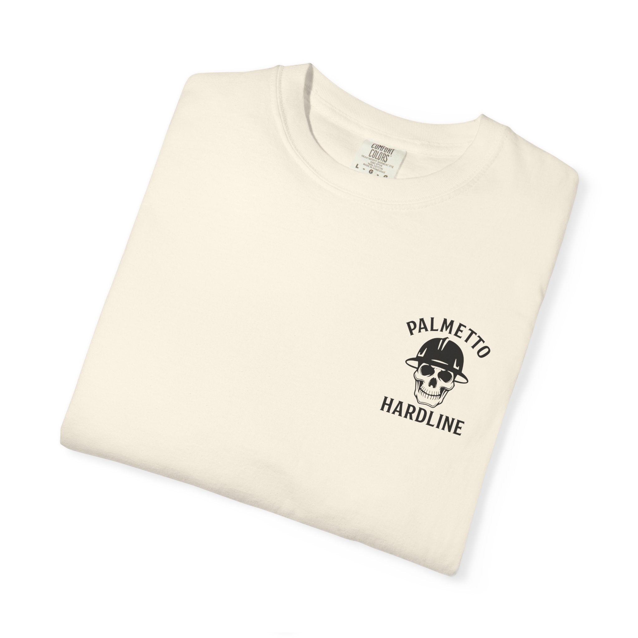 Palmetto Hardline 'Built for 4 Quarters' Football T-Shirt