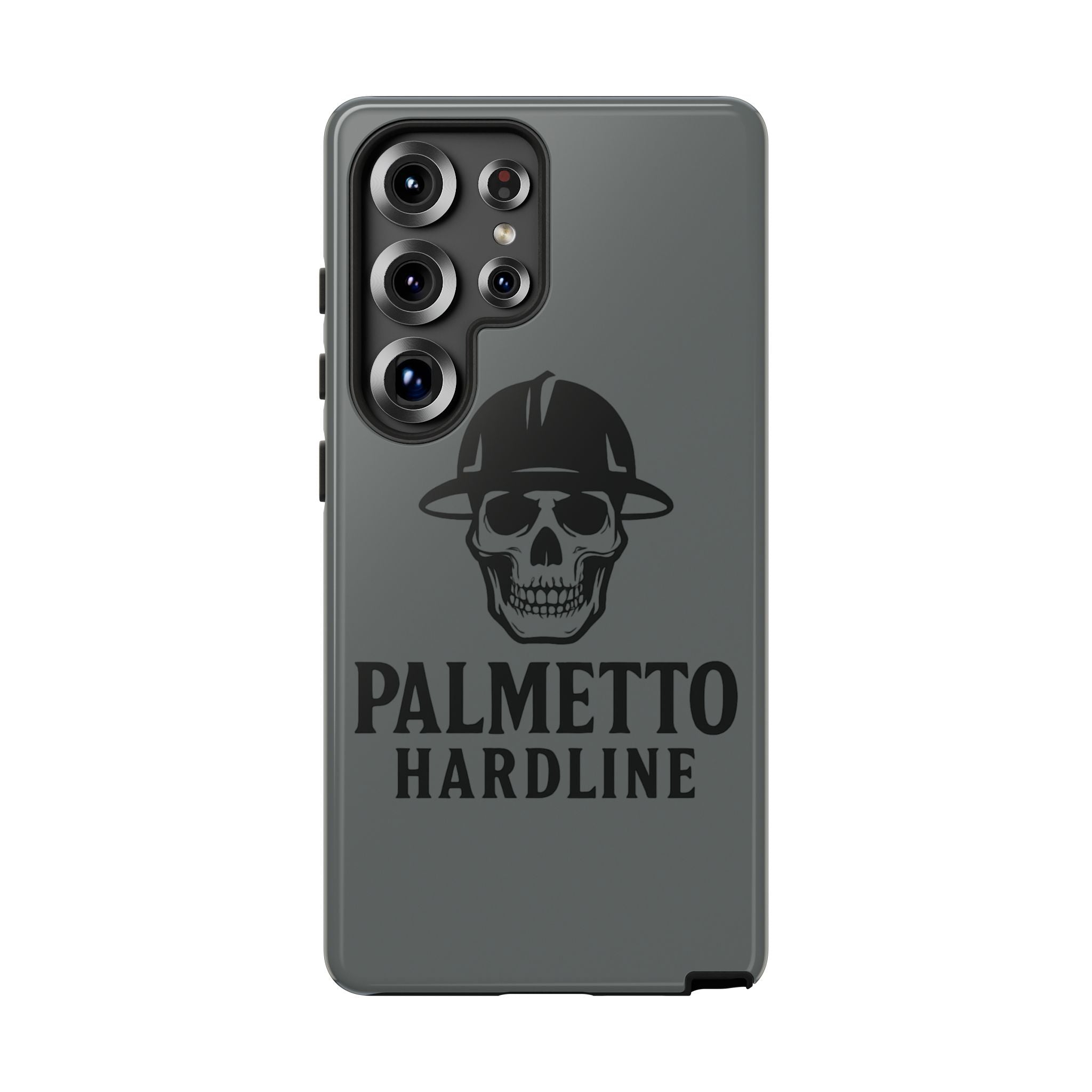 Phone Case — Palmetto Hardline Skull Tough Workman Protective Cover