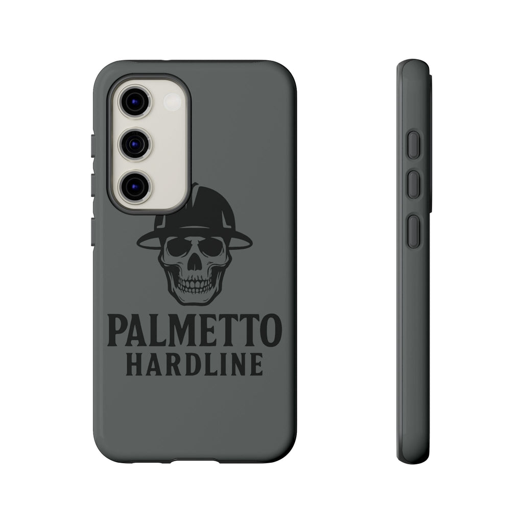 Phone Case — Palmetto Hardline Skull Tough Workman Protective Cover