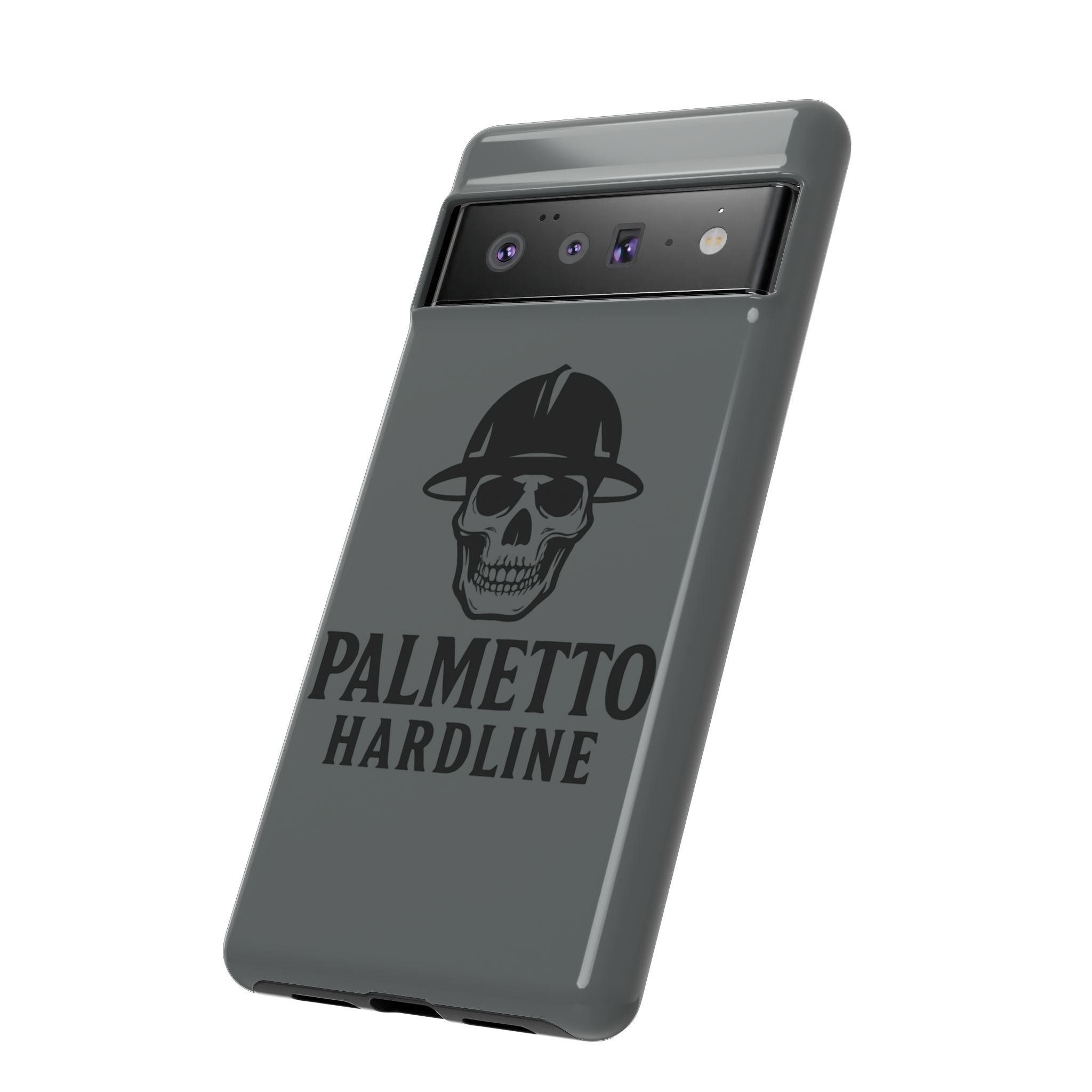 Phone Case — Palmetto Hardline Skull Tough Workman Protective Cover