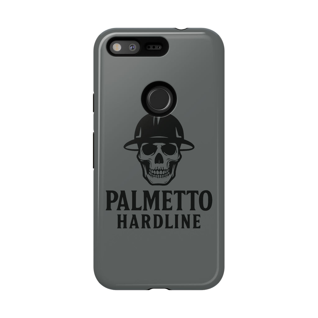 Phone Case — Palmetto Hardline Skull Tough Workman Protective Cover