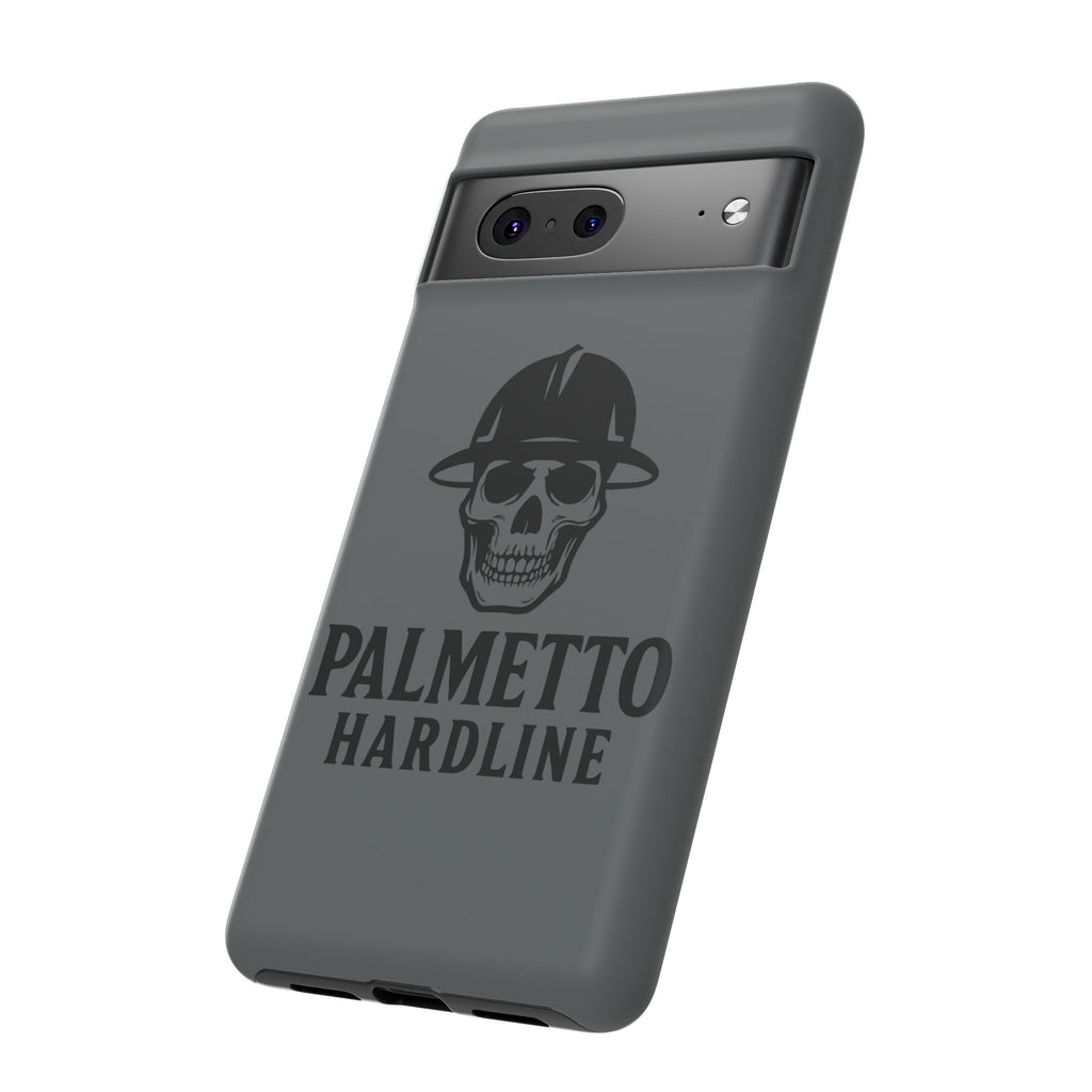 Phone Case — Palmetto Hardline Skull Tough Workman Protective Cover