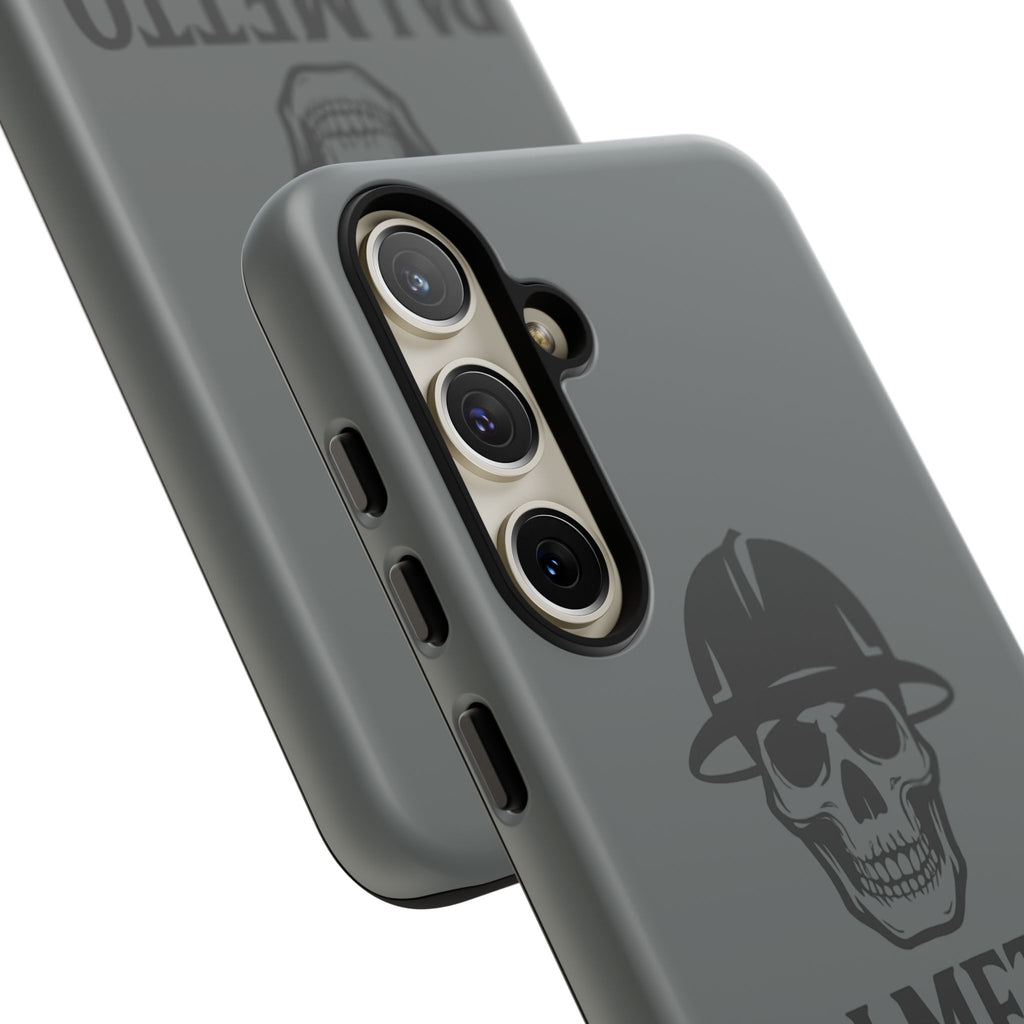 Phone Case — Palmetto Hardline Skull Tough Workman Protective Cover