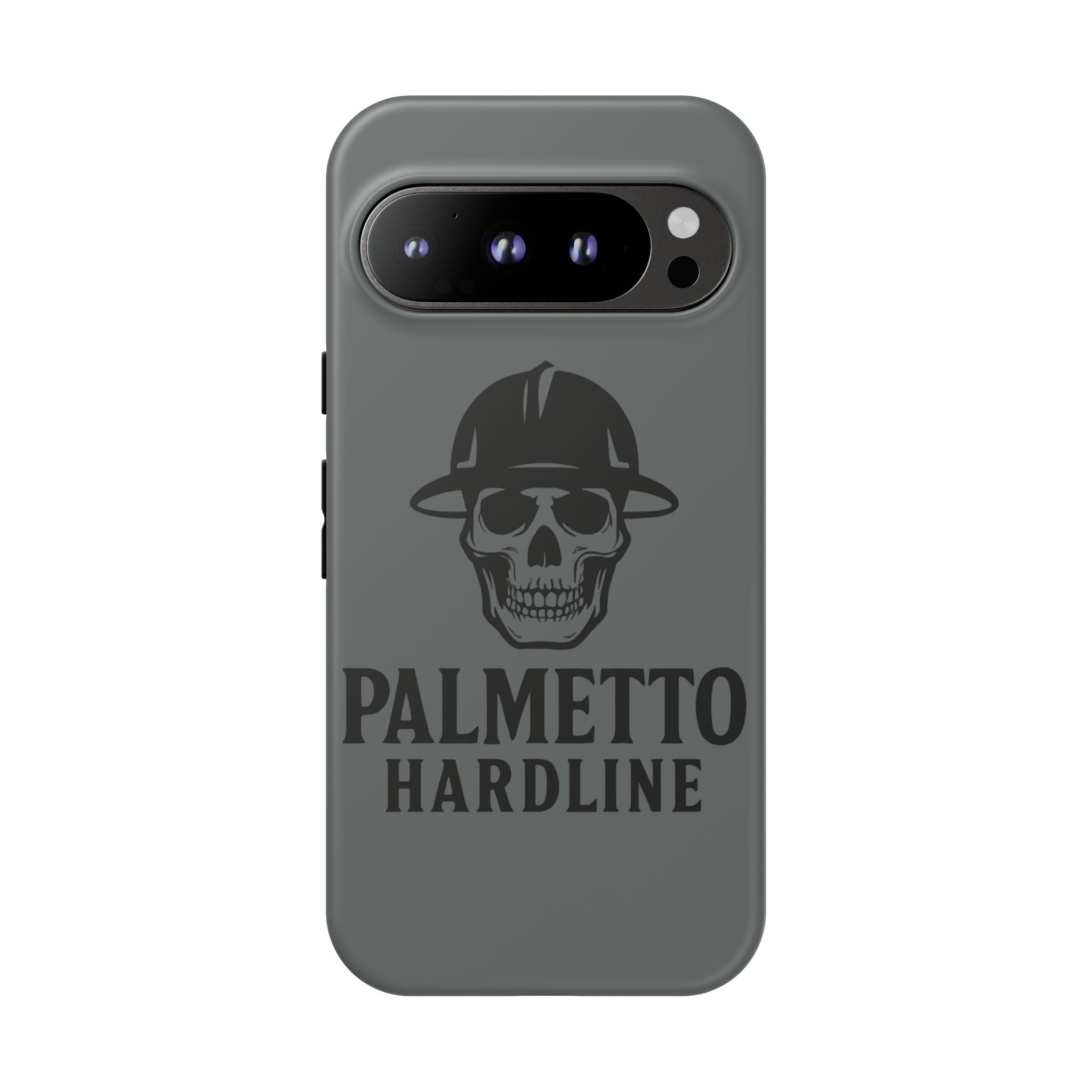 Phone Case — Palmetto Hardline Skull Tough Workman Protective Cover