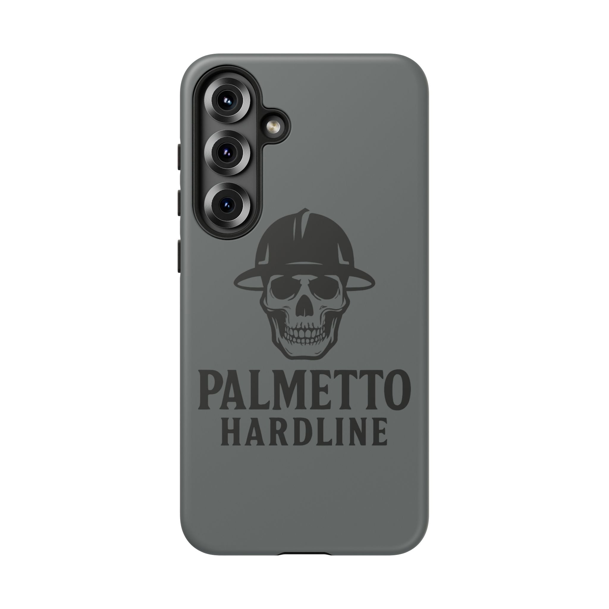 Phone Case — Palmetto Hardline Skull Tough Workman Protective Cover