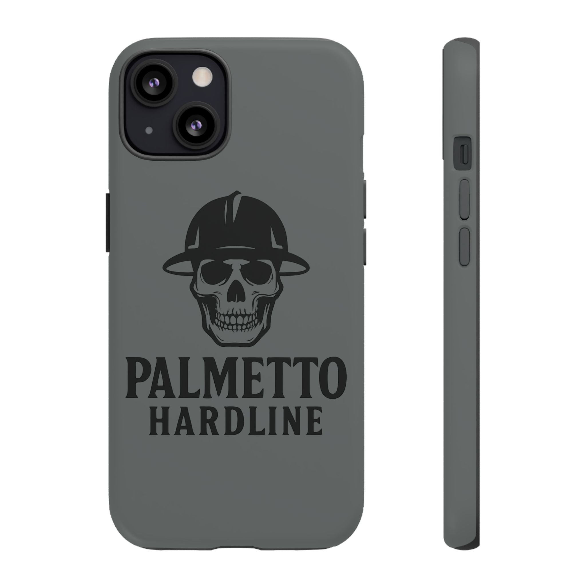 Phone Case — Palmetto Hardline Skull Tough Workman Protective Cover