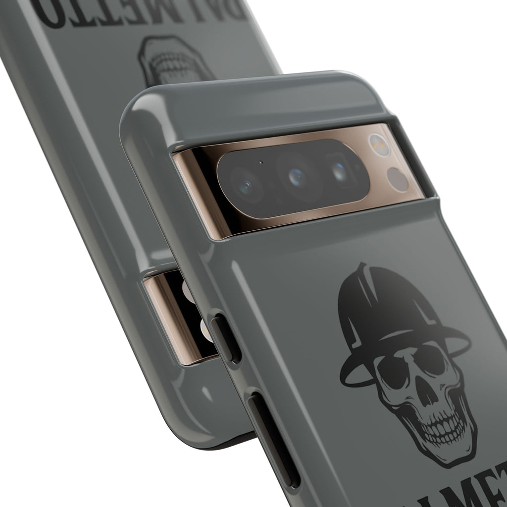 Phone Case — Palmetto Hardline Skull Tough Workman Protective Cover